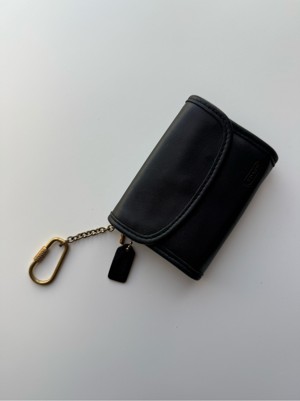 Vintage Coach Multifunction Wallet 7219